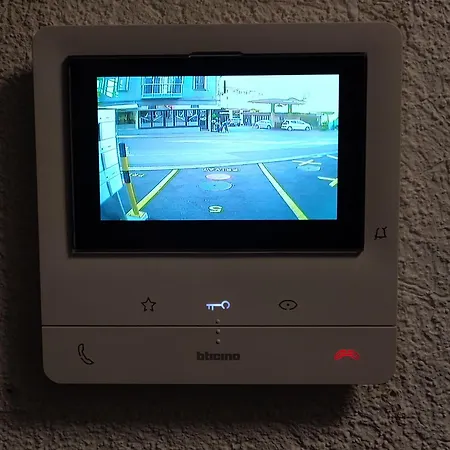 Swiss Apartment